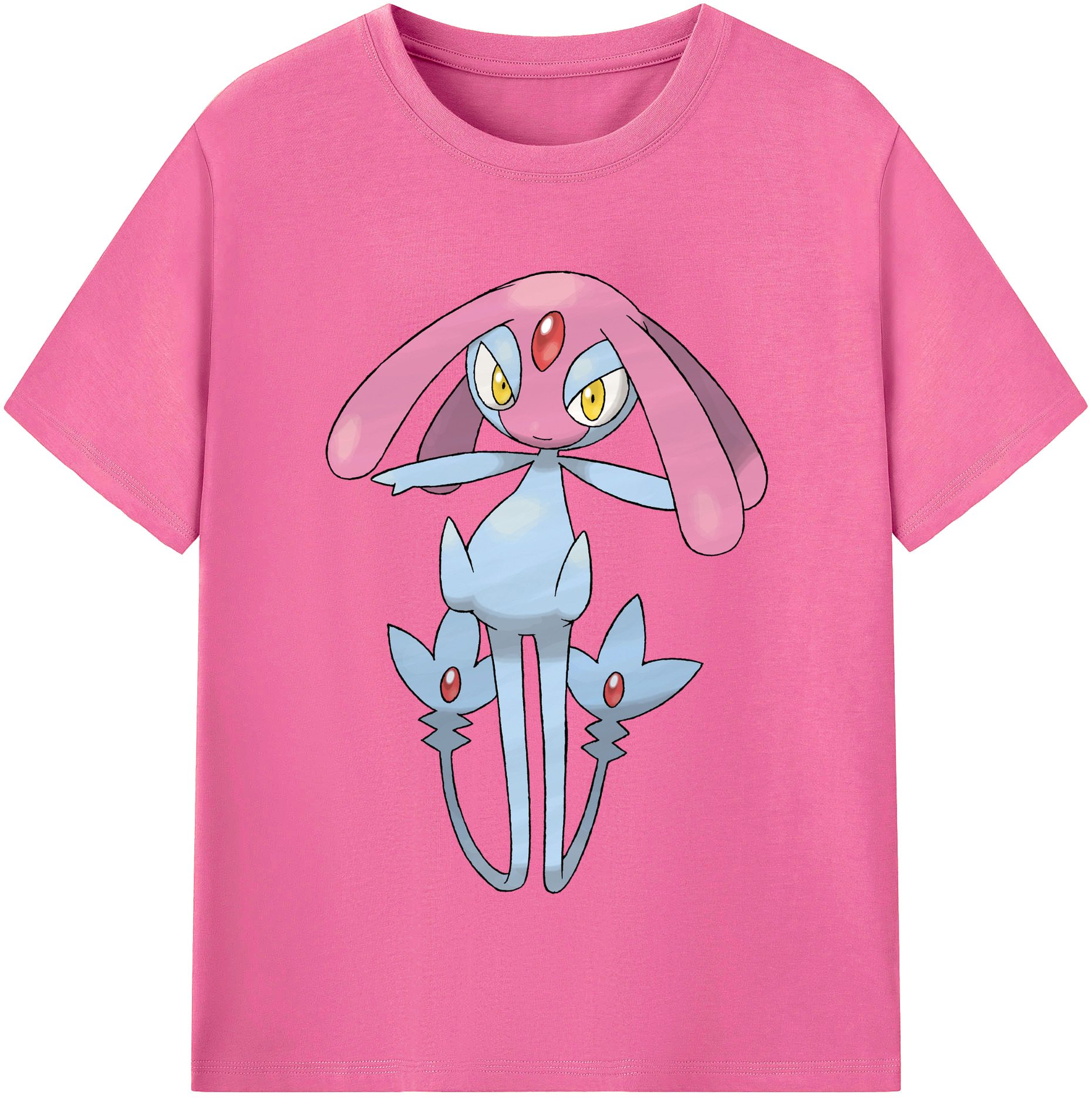（画像用） ポケットモンスター Pokémon レディースカジュアルプリントTシャツ（綿100％）